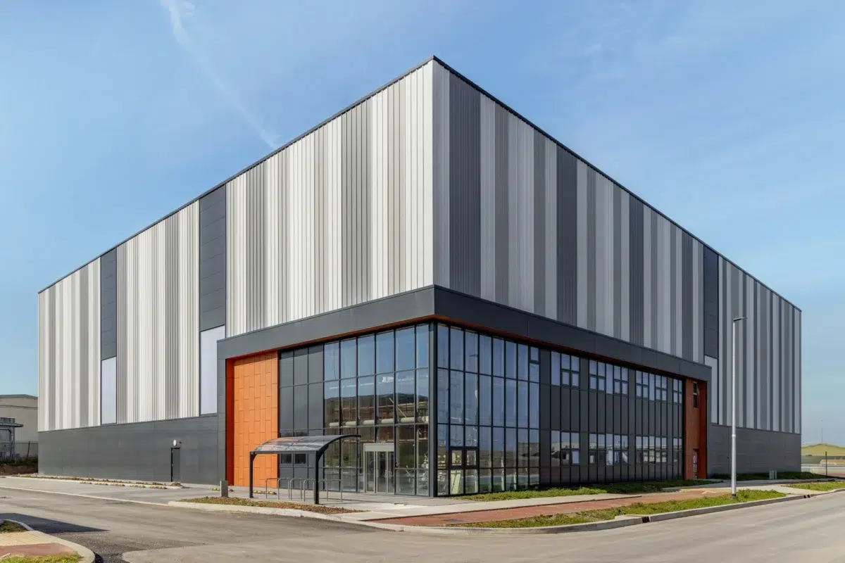 building exterior
